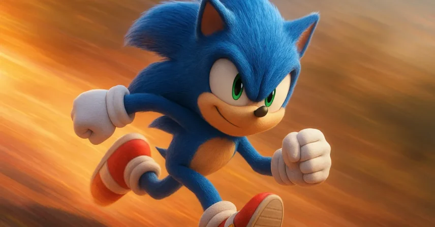 Sonic: A Incrível Velocidade do Ouriço! 5 Aventuras Épicas Já!