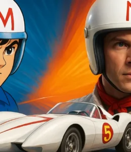 Speed Racer: O anime e o live-action de Wachowski, imperdível!