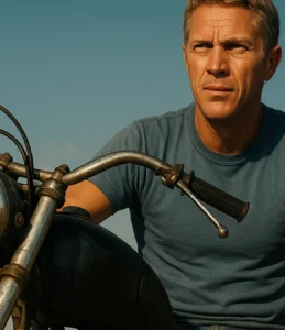 Steve McQueen: O Cult das Motos de 1971 Que Você Precisa Ver