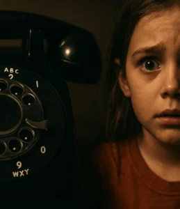 Telefone Preto de Scott Derrickson crianças sequestro