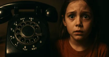 Telefone Preto de Scott Derrickson crianças sequestro