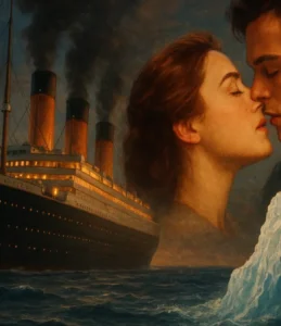 Titanic: O Romance Proibido e o Desastre que Chocou o Mundo