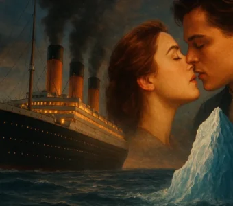 Titanic: O Romance Proibido e o Desastre que Chocou o Mundo