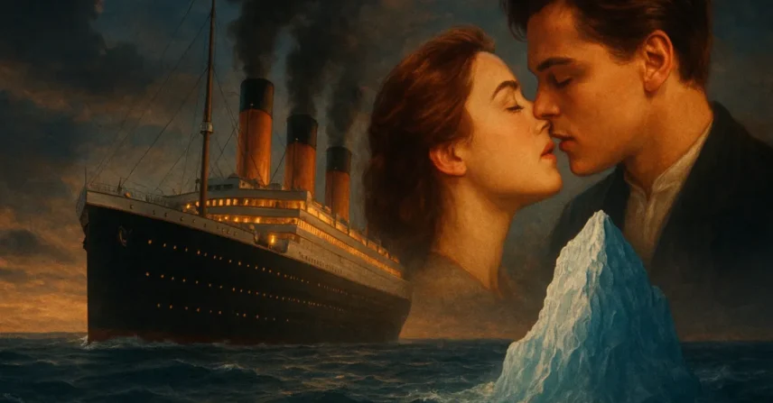 Titanic: O Romance Proibido e o Desastre que Chocou o Mundo