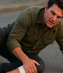 Tom Cruise: O Filme Onde Ele Quebrou o Tornozelo em Cena Real!