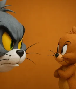 Tom e Jerry: A eterna rivalidade entre gato e rato