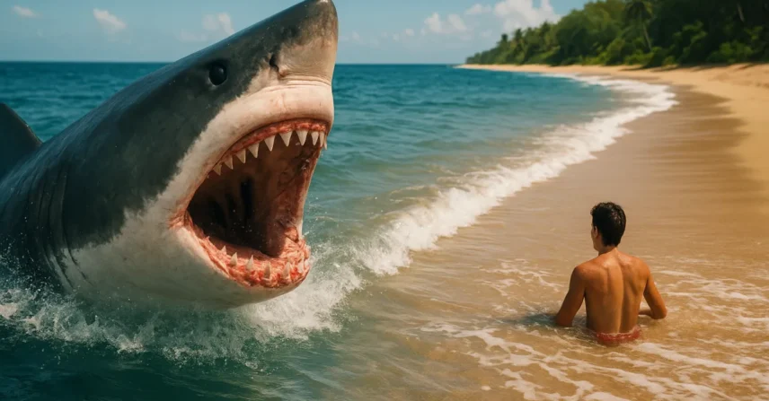 Tubarão: O clássico terror de Spielberg e seus ataques na ilha