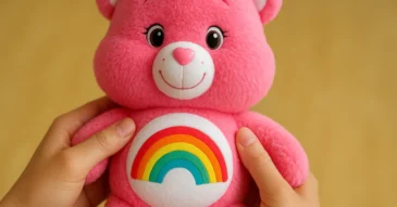 Ursinhos Carinhosos: Como os Símbolos na Barriga Realmente Ajudam?