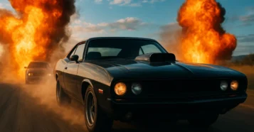 Velozes Furiosos: Walker, Diesel e Cohen. Ação inesquecível!