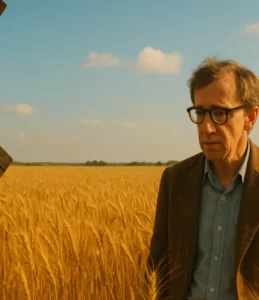 Vento em Trigo Woody Allen temporada paixão nostalgia drama
