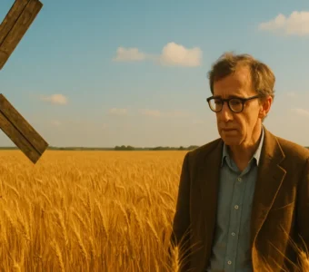 Vento em Trigo Woody Allen temporada paixão nostalgia drama