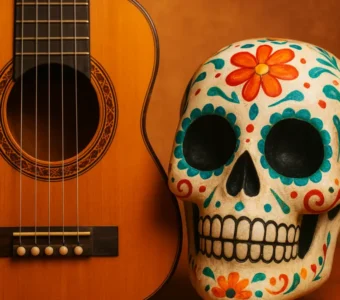 Viva Vida é Festa Pixar Coco Miguel música México ancestrais