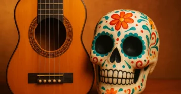 Viva Vida é Festa Pixar Coco Miguel música México ancestrais