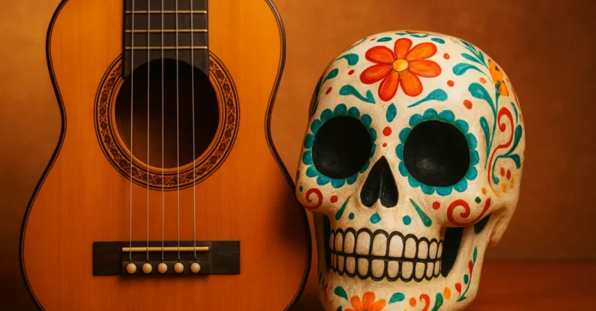 Viva Vida é Festa Pixar Coco Miguel música México ancestrais