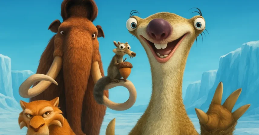 A Era do Gelo 5 – resumo sem spoilers e final explicado hoje