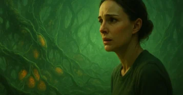 Aniquilação: Portman na Zona de Mutação Alienígena. O Que Há?