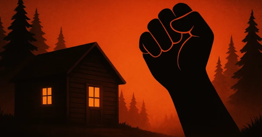 Batida na Cabana: Shyamalan e o Assalto com um Twist Chocante