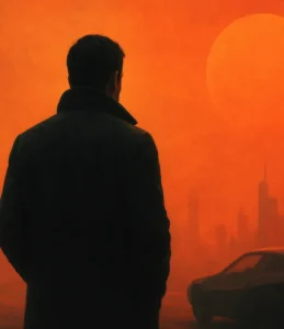 Blade Runner 2049 Denis Villeneuve Ryan Gosling Harrison Ford