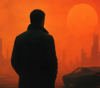 Blade Runner 2049 Denis Villeneuve Ryan Gosling Harrison Ford