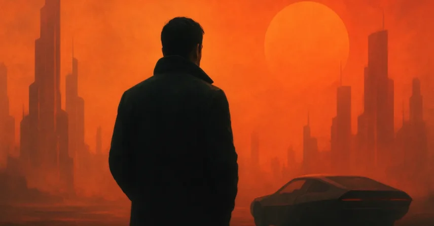 Blade Runner 2049 Denis Villeneuve Ryan Gosling Harrison Ford