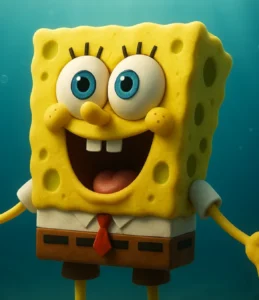 Bob Esponja: A Aventura Fora D’Água – Fusão de Live Action e CGI
