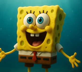 Bob Esponja: A Aventura Fora D’Água – Fusão de Live Action e CGI