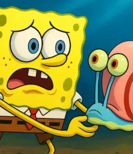 Bob Esponja: O Resgate de Gary – Aventura Épica Inesquecível