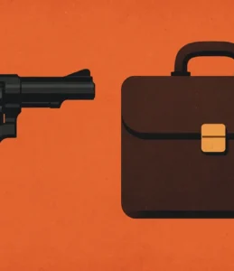 Cães de Aluguel: Tarantino e o Assalto Brutal Mal Sucedido Agora