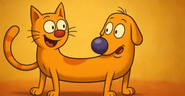 CatDog (1998): A estranha vida dos irmãos gato e cachorro: Veja!