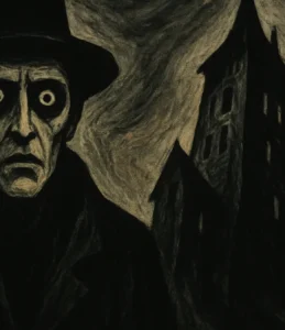 Cinema Mudo: Terror Expressionista Alemão Chocou o Mundo Já!