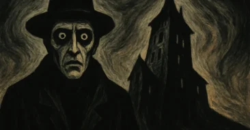 Cinema Mudo: Terror Expressionista Alemão Chocou o Mundo Já!