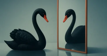Cisne Negro: Truque de Espelho Que Enganou Seus Olhos!