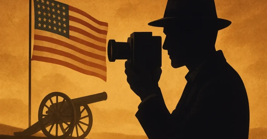 Civil War: Dunst e Jornalistas Registram a Guerra na América