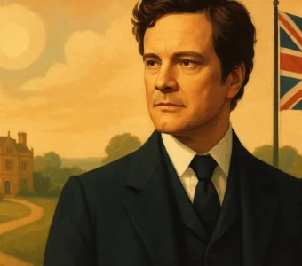 Colin Firth: romances clássicos e o charme britânico em 2025