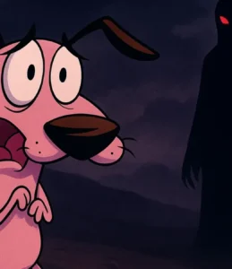 Coragem, Cão Covarde: Muriel, Eustácio e 5 Mistérios Terríveis