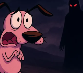 Coragem, Cão Covarde: Muriel, Eustácio e 5 Mistérios Terríveis