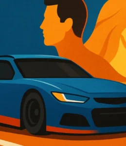 Cruise e Kidman: O impacto do casal nas pistas da NASCAR. Veja!