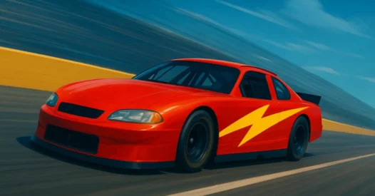 Dias de Trovão: Tom Cruise acelera na NASCAR! Pura velocidade em 90!