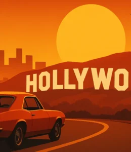 DiCaprio e Pitt: Era Uma Vez em Hollywood, LA Dourada dos 60s