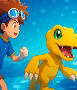 Digimon Adventure (1999): Épica jornada no mundo digital!