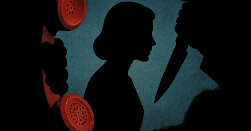 Disque M para Assassinato: Hitchcock, Grace Kelly e Crime Fatal