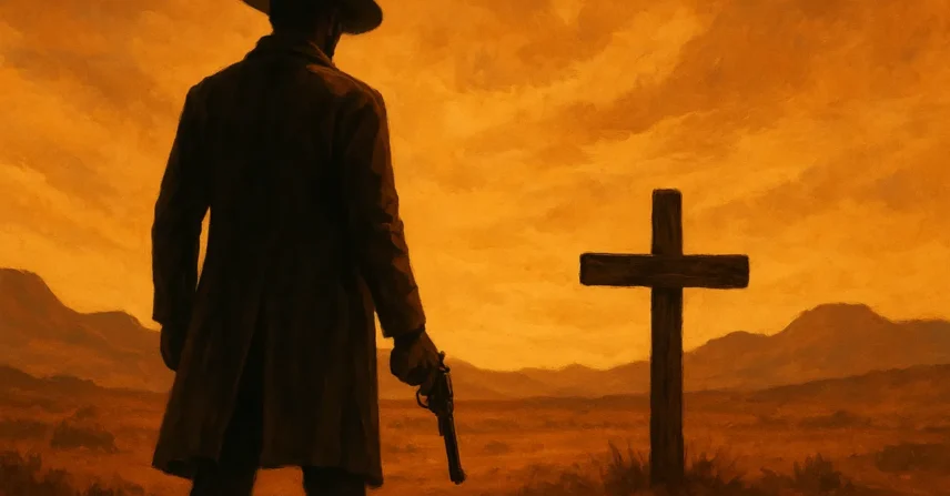 Django Livre: Foxx e DiCaprio em Western de Vingança Brutal