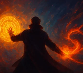 Doutor Estranho: Magia e Lutas no Caos do Multiverso que Chocou!