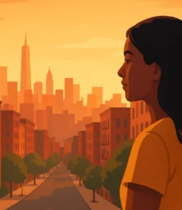 Em um Bairro de Nova York: Miranda e a energia de Washington Heights