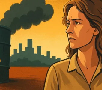 Erin Brockovich Steven Soderbergh Julia Roberts contaminação ativismo