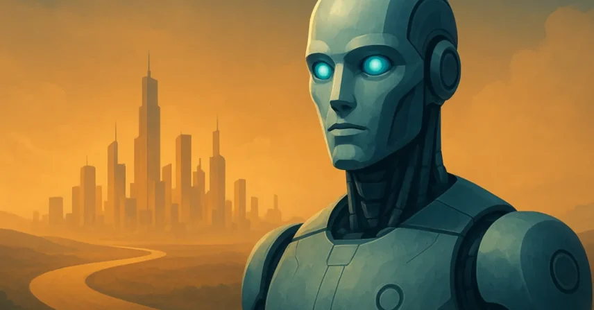 Eu, Robô: resumo do filme de aventura, sem spoilers, bem direto