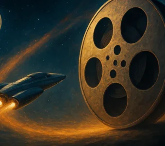 Ficção Científica 70: Épicos Ocultos Que Moldaram o Cinema Hoje!