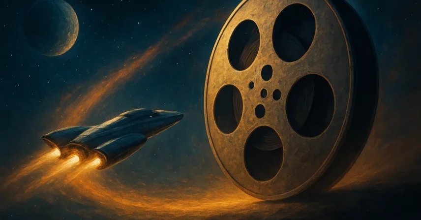 Ficção Científica 70: Épicos Ocultos Que Moldaram o Cinema Hoje!