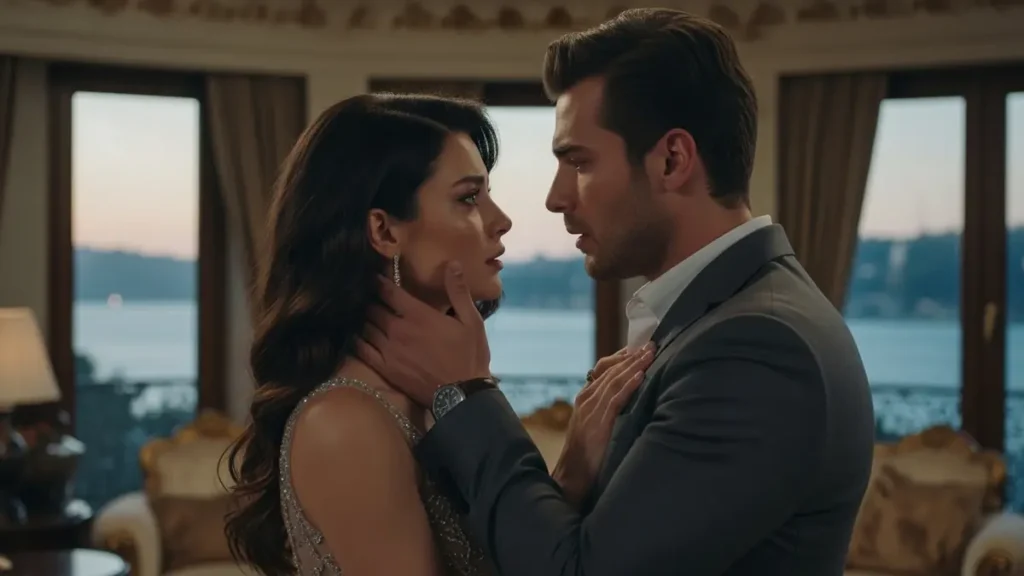 Final de Para sempre no meu coração: eles ficam juntos