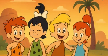 Flintstones Kids: As aventuras pré-históricas da infância